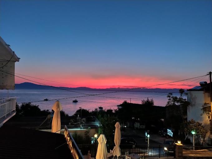 Marina'S Sea Home Kalamata Exteriér fotografie