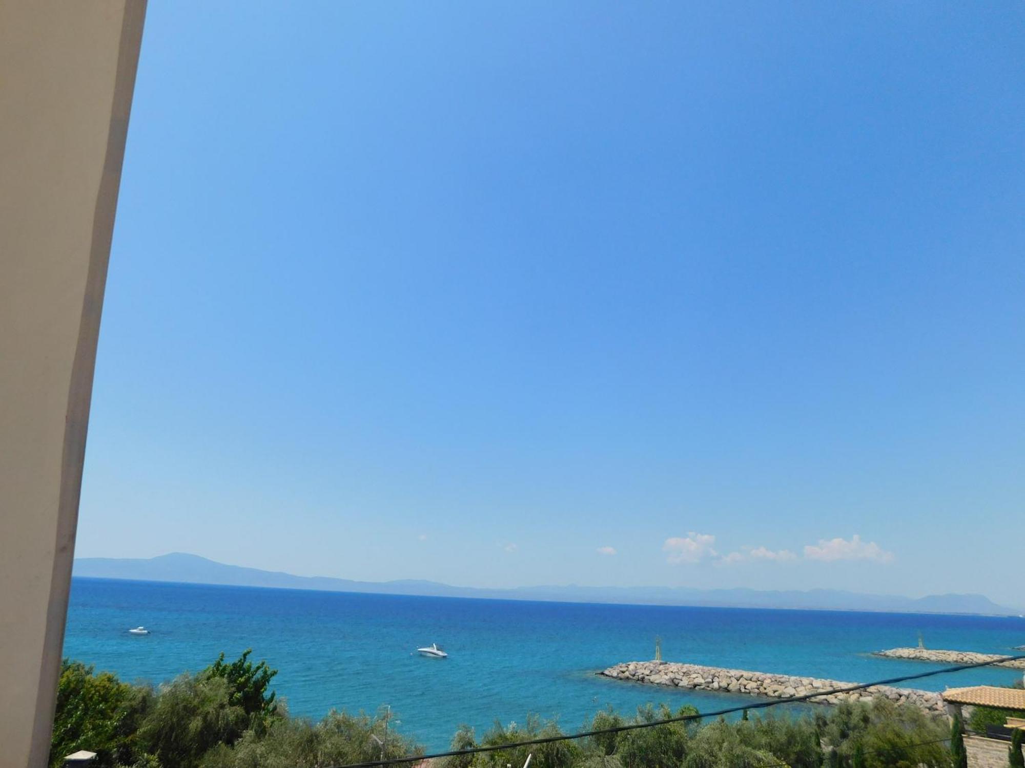 Marina'S Sea Home Kalamata Exteriér fotografie