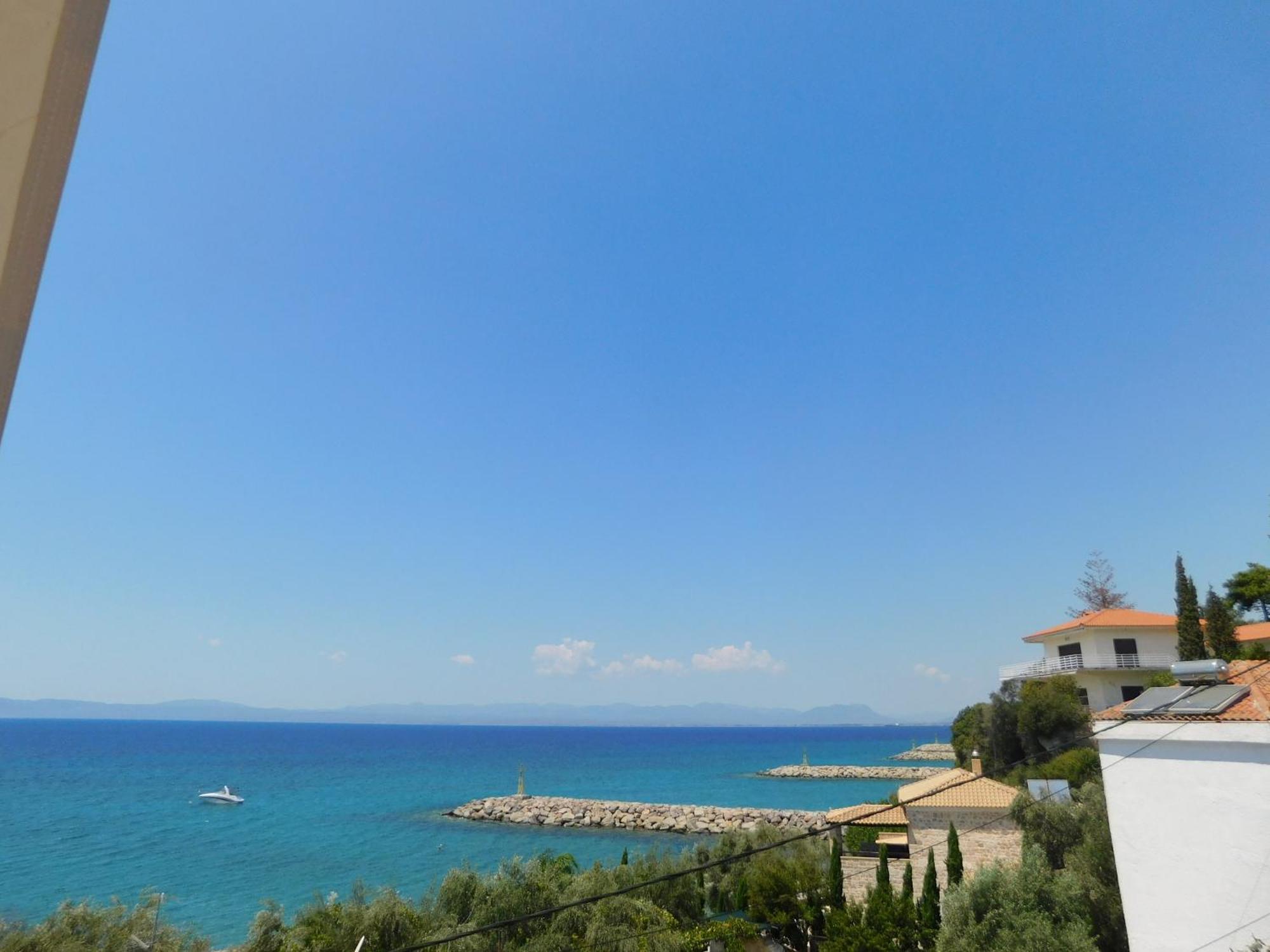 Marina'S Sea Home Kalamata Exteriér fotografie